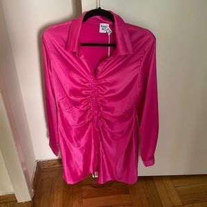 Pink Princess Polly Dress